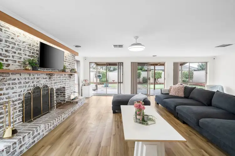 Second view of Homely house listing, 53 Queensbury Way, Werribee VIC 3030
