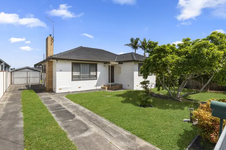 Second view of Homely house listing, 54 Yarraman Road, Noble Park VIC 3174
