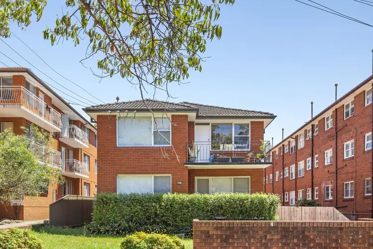 Main view of Homely apartment listing, 8/18 Orpington Street, Ashfield NSW 2131