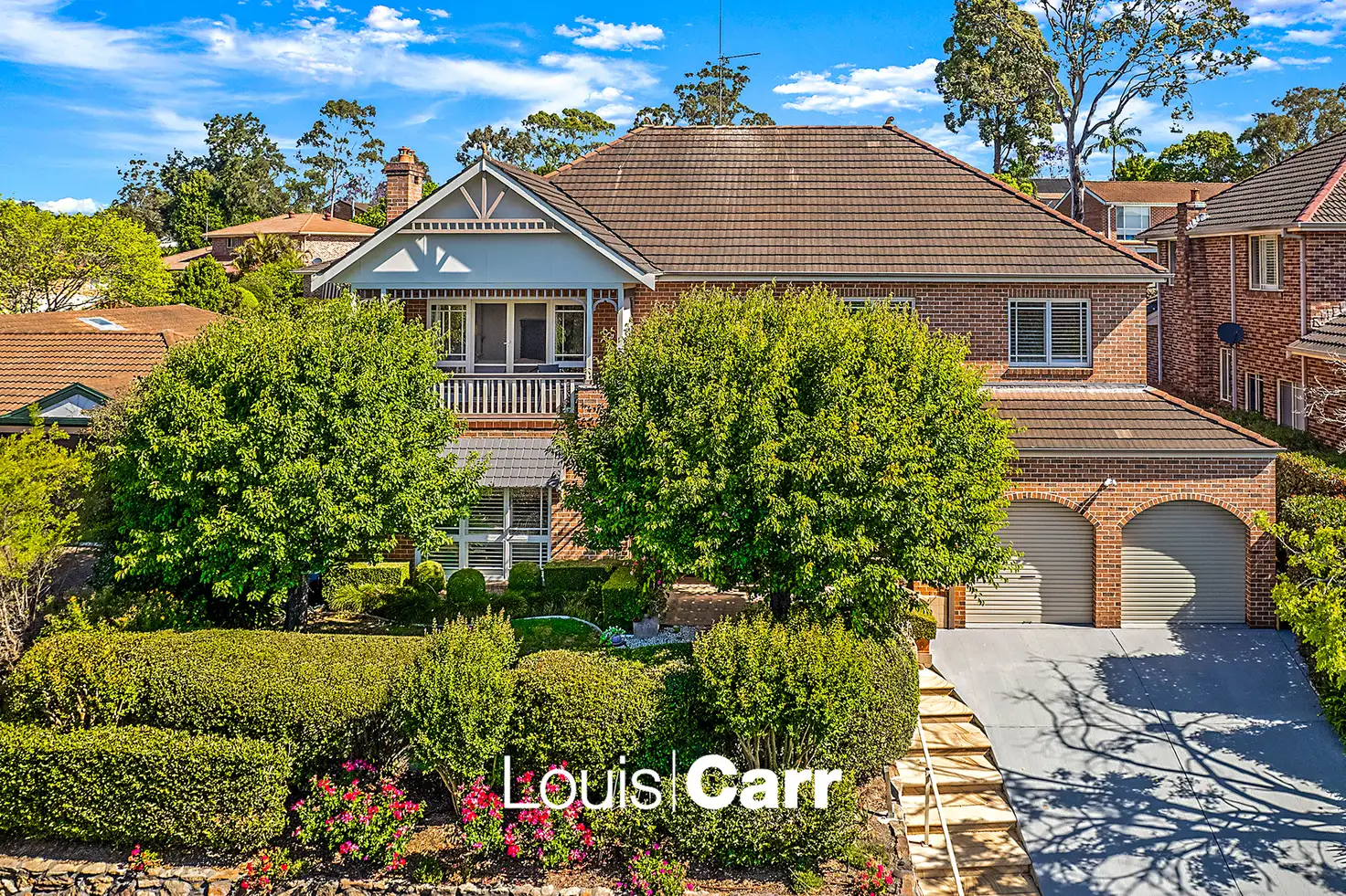 Main view of Homely house listing, 56 Linksley Avenue, Glenhaven NSW 2156