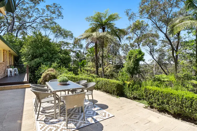 Second view of Homely house listing, 4 Binya Close, Hornsby Heights NSW 2077