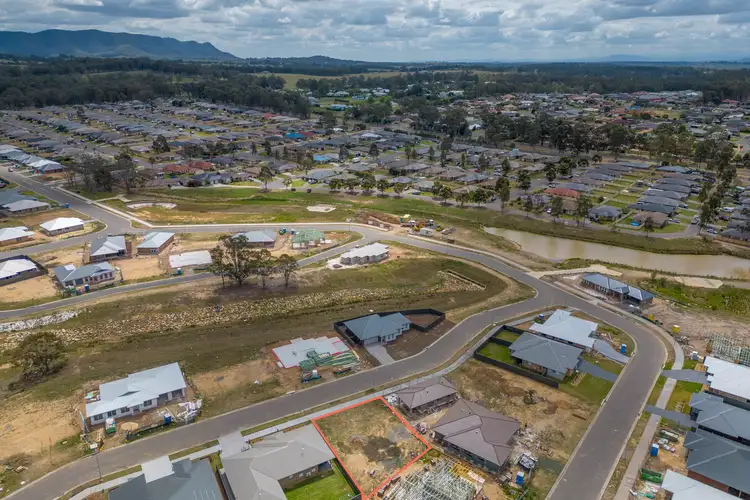 Second view of Homely land listing, 42 Lakeside Circuit, Cessnock NSW 2325