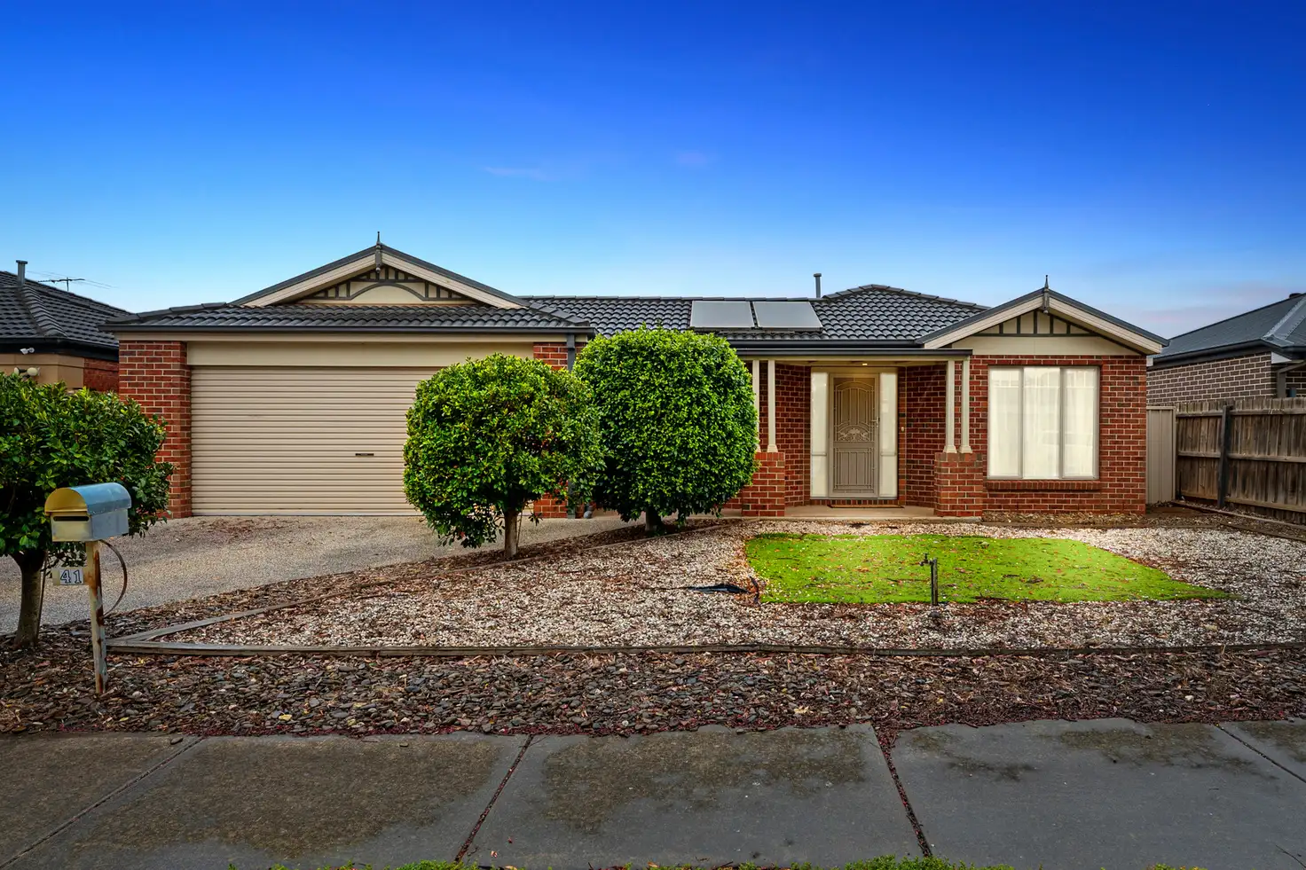 Main view of Homely house listing, 41 Black Knight Way, Kurunjang VIC 3337