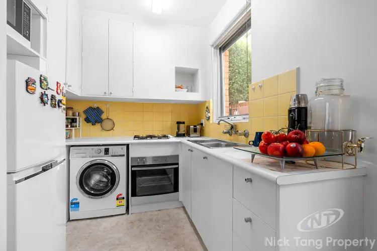 Sixth view of Homely apartment listing, 3/510 Glenferrie Road, Hawthorn VIC 3122