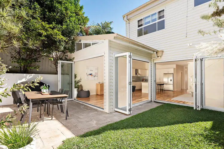 Second view of Homely house listing, 15 Rosser Street, Rozelle NSW 2039