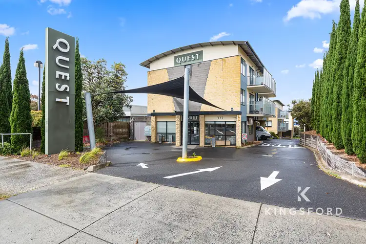 Main view of Homely apartment listing, 313/377 Nepean Highway, Frankston VIC 3199