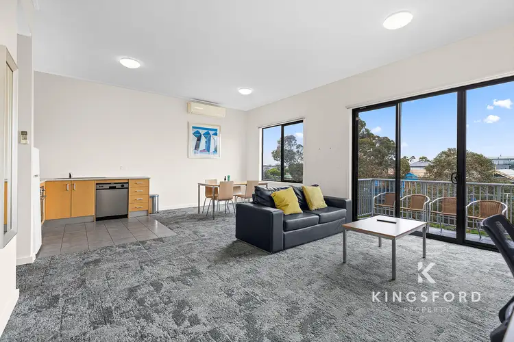 Second view of Homely apartment listing, 313/377 Nepean Highway, Frankston VIC 3199