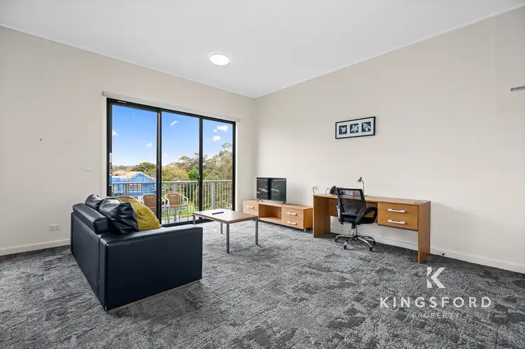 Fourth view of Homely apartment listing, 313/377 Nepean Highway, Frankston VIC 3199