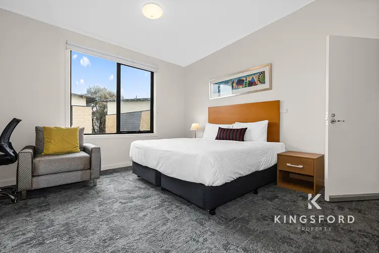 Fifth view of Homely apartment listing, 313/377 Nepean Highway, Frankston VIC 3199