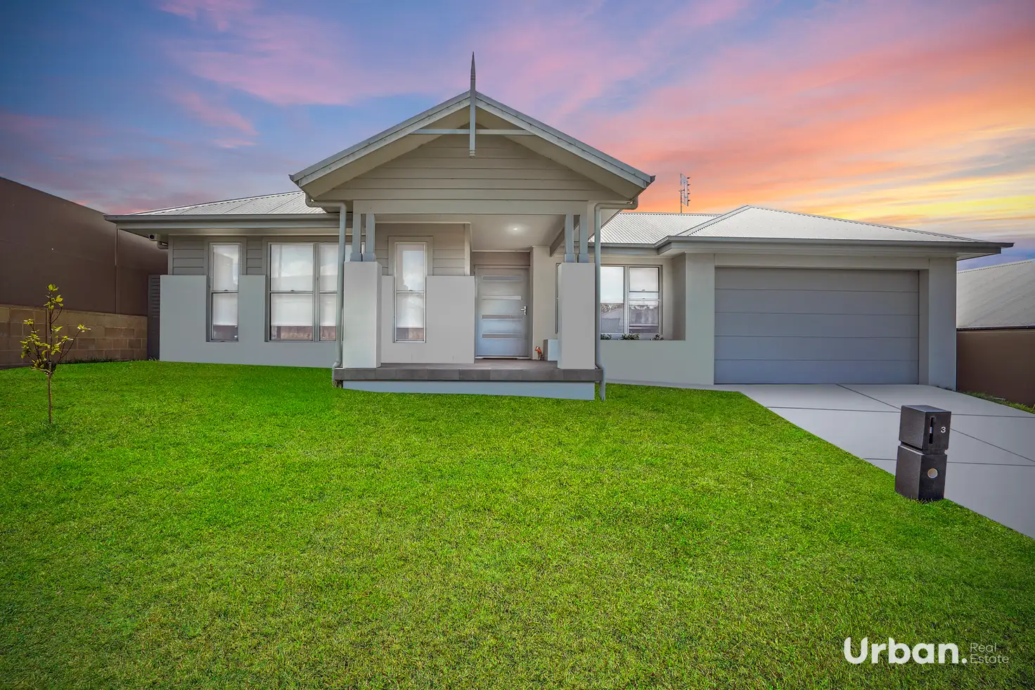 Main view of Homely house listing, 3 Wren Way, North Rothbury NSW 2335