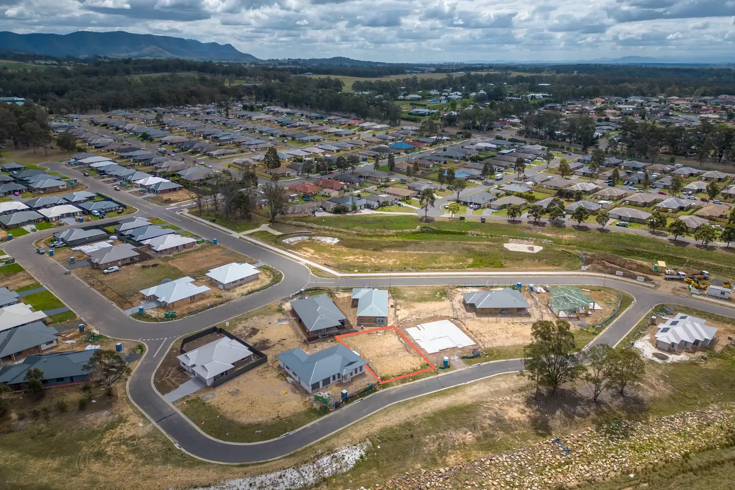 Main view of Homely land listing, 7 Natures Way, Cessnock NSW 2325