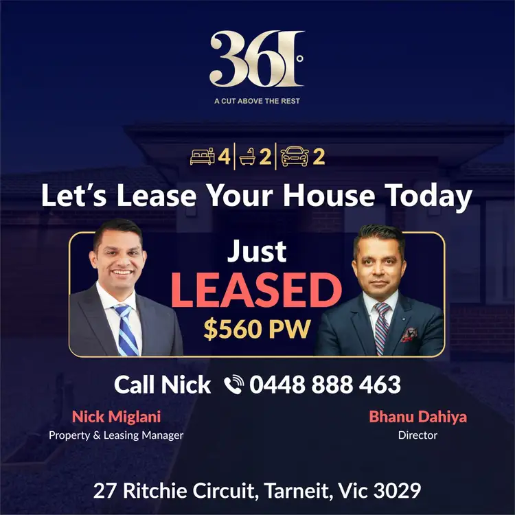 Main view of Homely house listing, 27 Ritchie Circuit, Tarneit VIC 3029