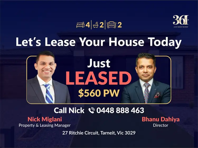 Second view of Homely house listing, 27 Ritchie Circuit, Tarneit VIC 3029