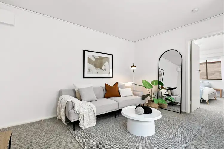 Second view of Homely unit listing, 3/14 Hutcheson Street, Moonee Ponds VIC 3039