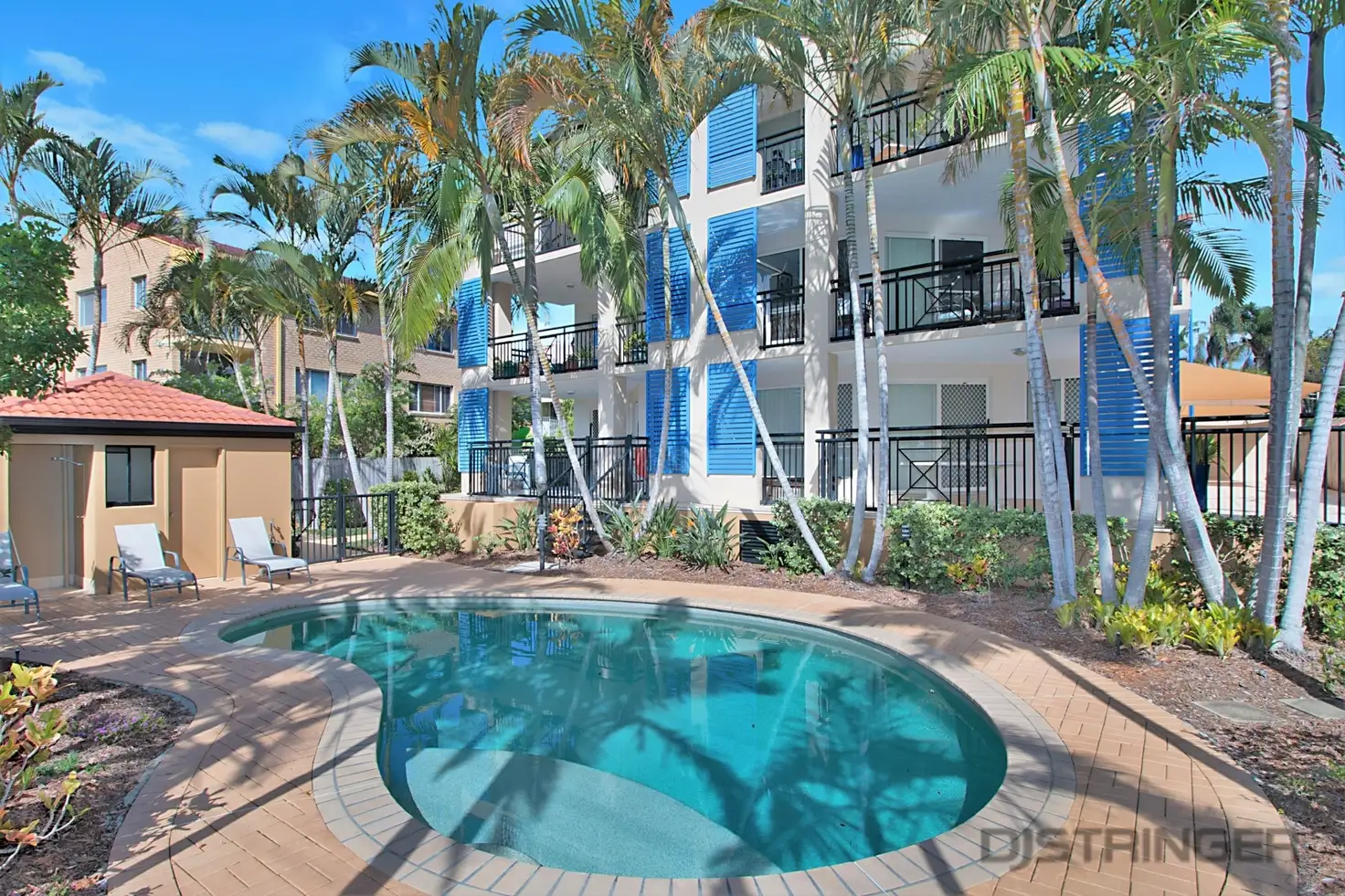 Main view of Homely unit listing, 12/48 Coolangatta Road, Kirra QLD 4225