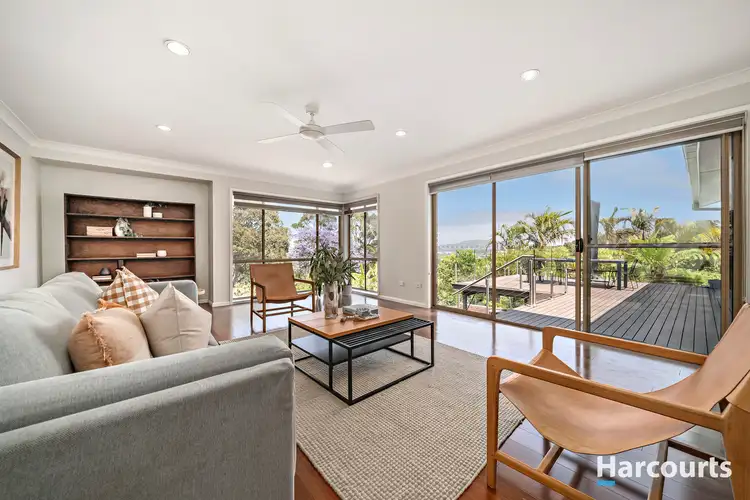 Fourth view of Homely house listing, 23 Nadrian Close, Cardiff Heights NSW 2285