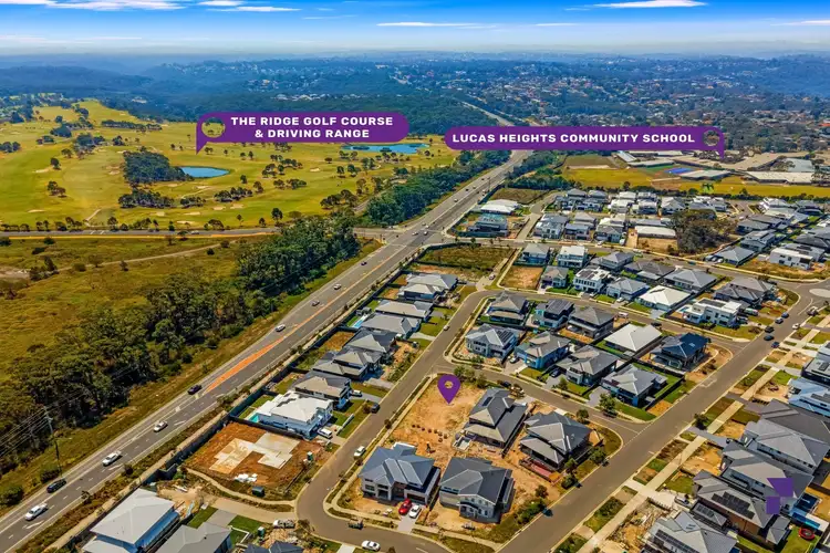 Third view of Homely land listing, 5 Dynevor Street, Barden Ridge NSW 2234