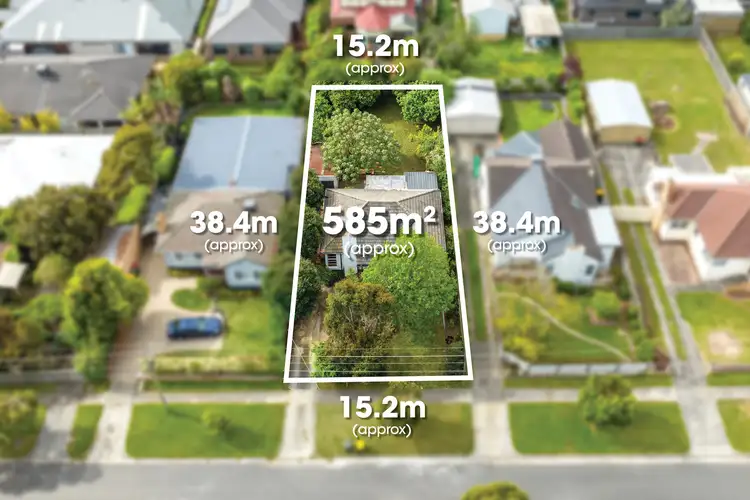 Second view of Homely house listing, 17 Westbrook Street, Chadstone VIC 3148