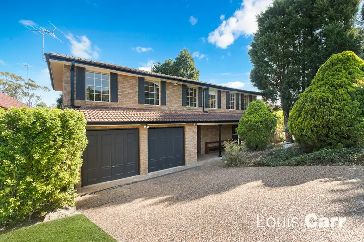 Main view of Homely house listing, 47 Appletree Drive, Cherrybrook NSW 2126