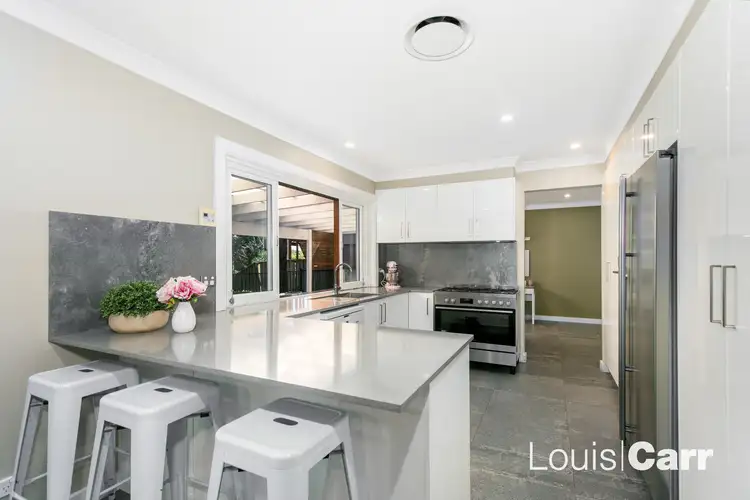 Second view of Homely house listing, 47 Appletree Drive, Cherrybrook NSW 2126