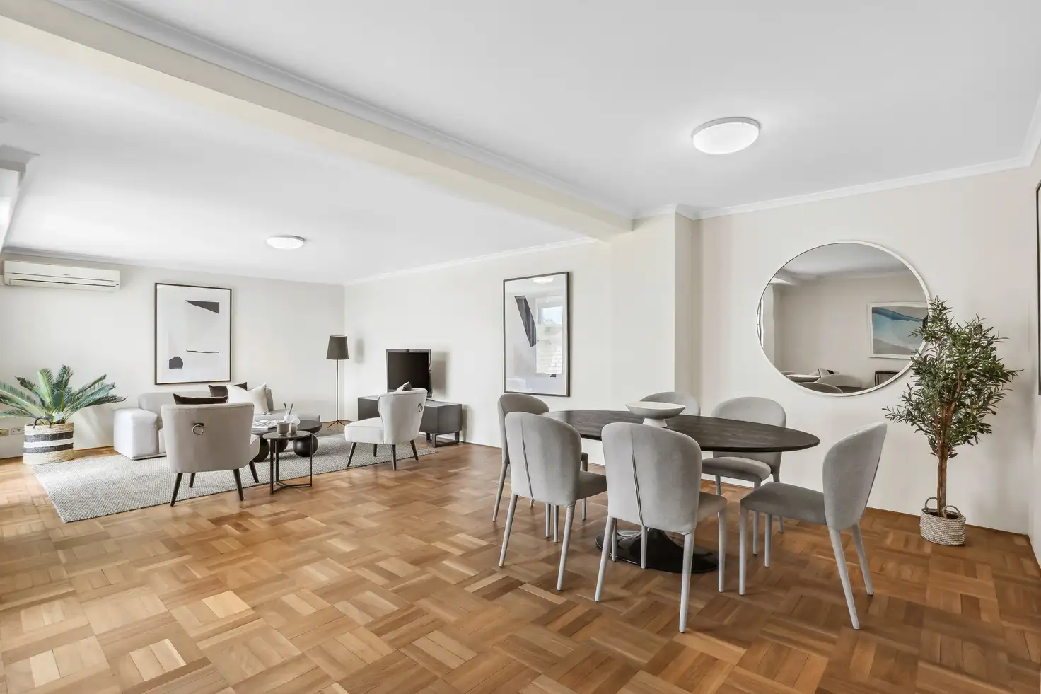 Main view of Homely apartment listing, 325/83 Dalmeny Avenue, Rosebery NSW 2018