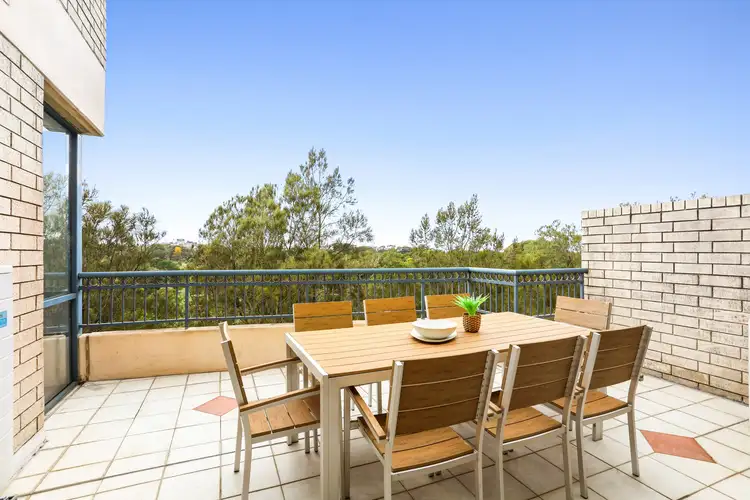 Second view of Homely apartment listing, 325/83 Dalmeny Avenue, Rosebery NSW 2018