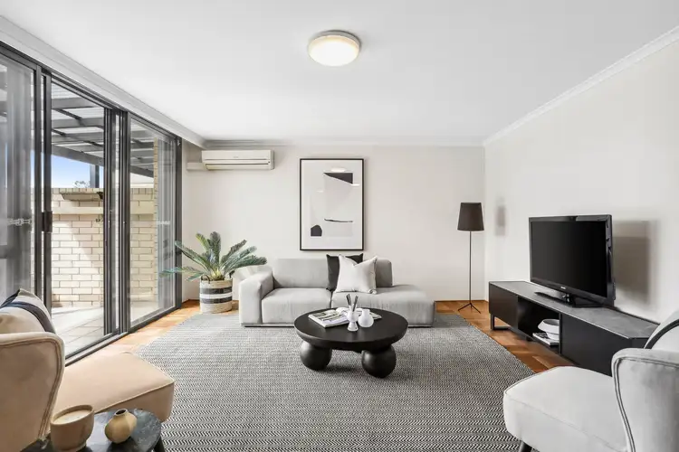 Third view of Homely apartment listing, 325/83 Dalmeny Avenue, Rosebery NSW 2018
