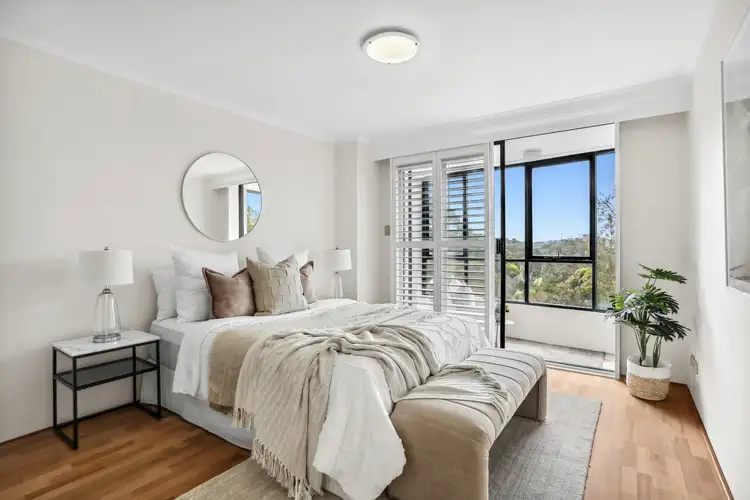 Fourth view of Homely apartment listing, 325/83 Dalmeny Avenue, Rosebery NSW 2018