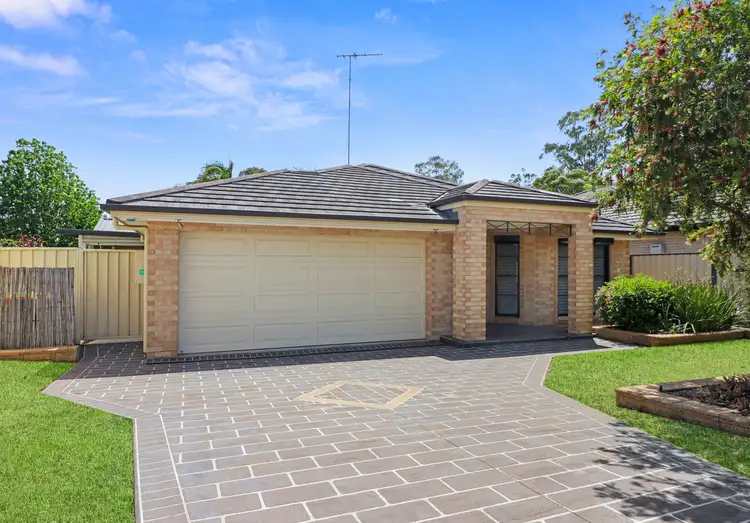 87a Melville Road, St Clair NSW 2759