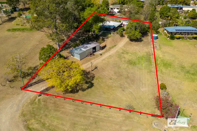 Second view of Homely house listing, 84 Brown Street, Kilcoy QLD 4515