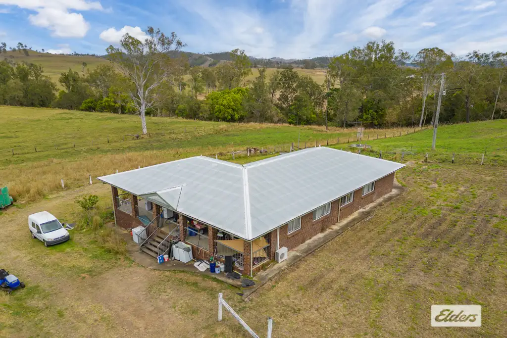 Main view of Homely house listing, 1177 Kilcoy Murgon Road, Sheep Station Creek QLD 4515