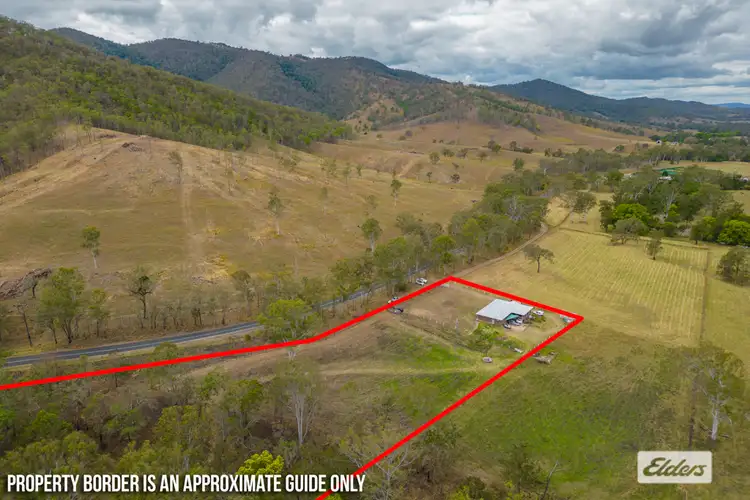 Second view of Homely house listing, 1177 Kilcoy Murgon Road, Sheep Station Creek QLD 4515