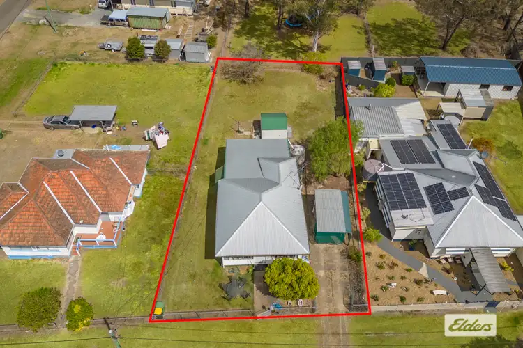 Second view of Homely house listing, 40 Eskdale Road, Toogoolawah QLD 4313