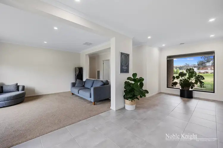 Third view of Homely house listing, 1 Roycroft Way, Yea VIC 3717