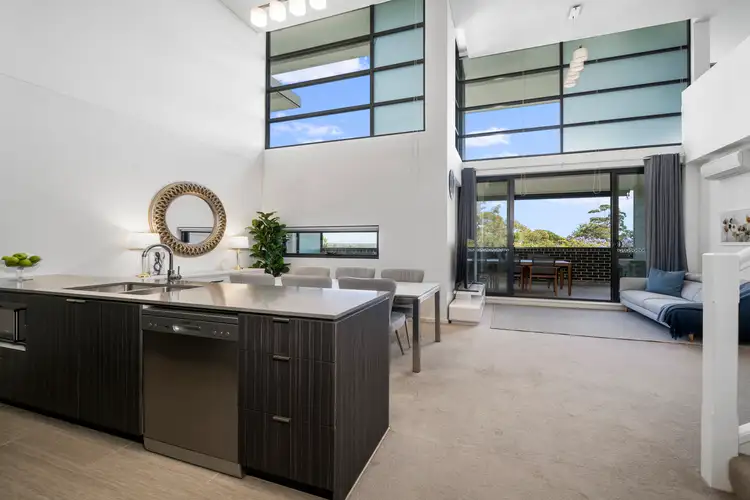 Fifth view of Homely apartment listing, 40/1-3 Werombi Road, Mount Colah NSW 2079