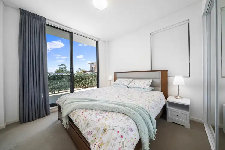 Sixth view of Homely apartment listing, 40/1-3 Werombi Road, Mount Colah NSW 2079
