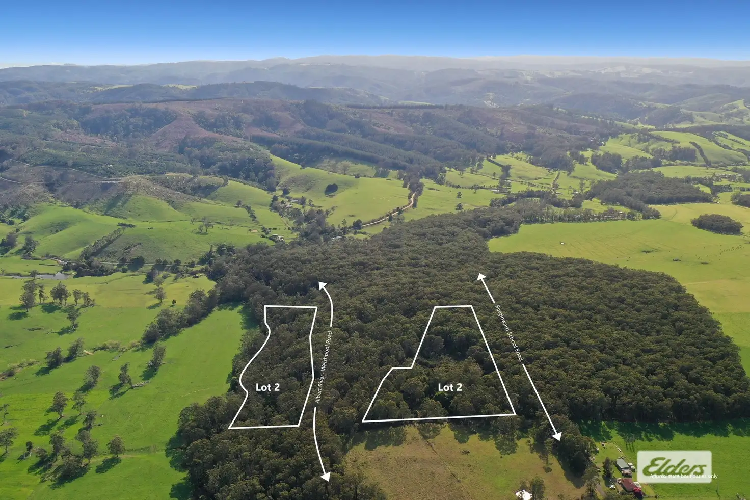 Main view of Homely rural property listing, LOT 2 Albert River-Welshpool Road, Binginwarri VIC 3966