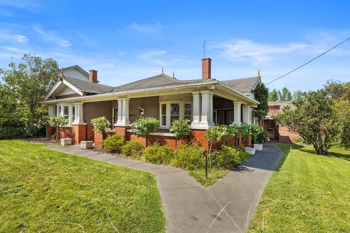 Main view of Homely house listing, 5 Alma Street, Aberfeldie VIC 3040