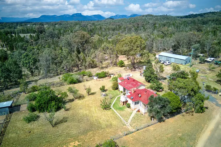 Main view of Homely rural property listing, 133 Port Macquarie Road, Rylstone NSW 2849