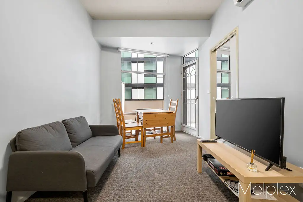 Main view of Homely apartment listing, 209/570 Swanston Street, Carlton VIC 3053