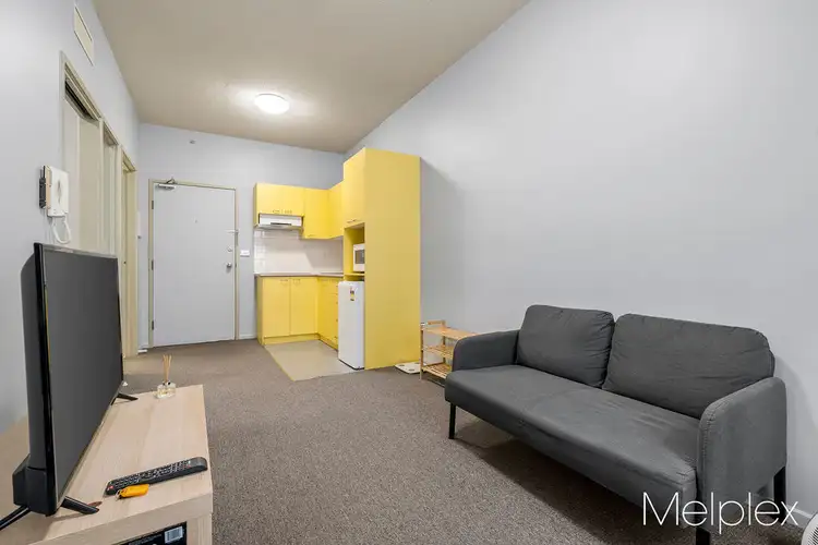 Second view of Homely apartment listing, 209/570 Swanston Street, Carlton VIC 3053