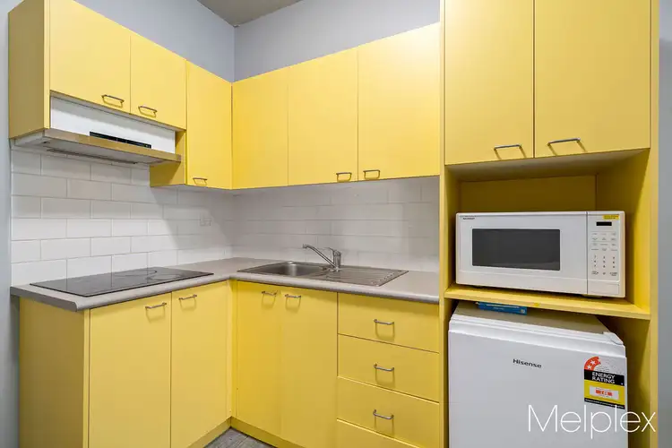 Third view of Homely apartment listing, 209/570 Swanston Street, Carlton VIC 3053