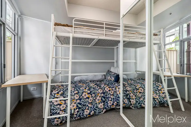 Fifth view of Homely apartment listing, 209/570 Swanston Street, Carlton VIC 3053