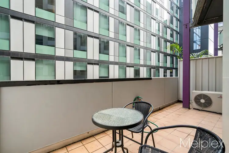 Sixth view of Homely apartment listing, 209/570 Swanston Street, Carlton VIC 3053