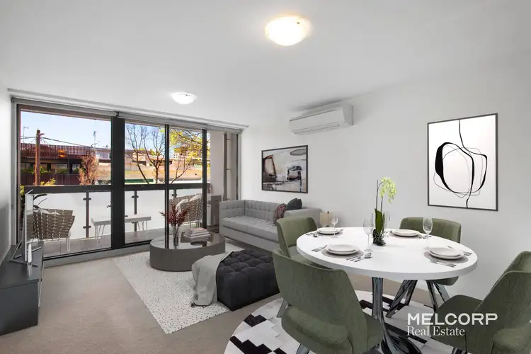 Main view of Homely house listing, 108/353 Napier Street, Fitzroy VIC 3065