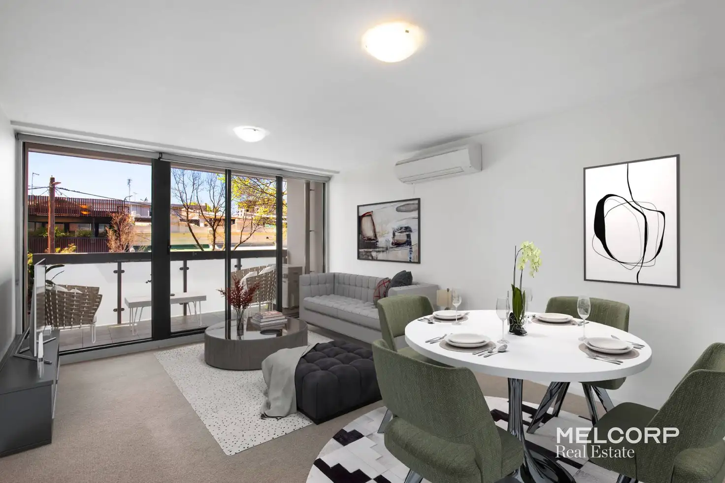 Main view of Homely house listing, 108/353 Napier Street, Fitzroy VIC 3065