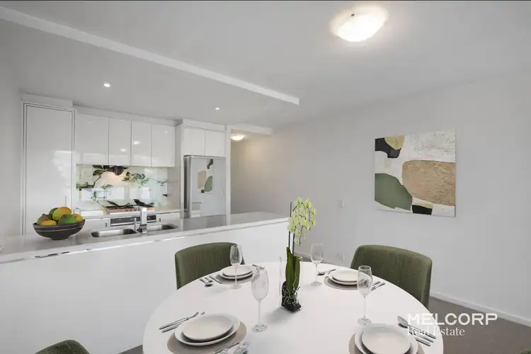 Second view of Homely house listing, 108/353 Napier Street, Fitzroy VIC 3065