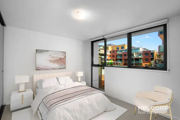 Third view of Homely house listing, 108/353 Napier Street, Fitzroy VIC 3065