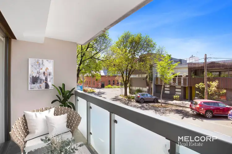 Fifth view of Homely house listing, 108/353 Napier Street, Fitzroy VIC 3065