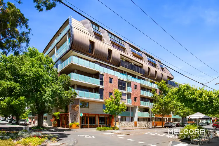 Sixth view of Homely house listing, 108/353 Napier Street, Fitzroy VIC 3065